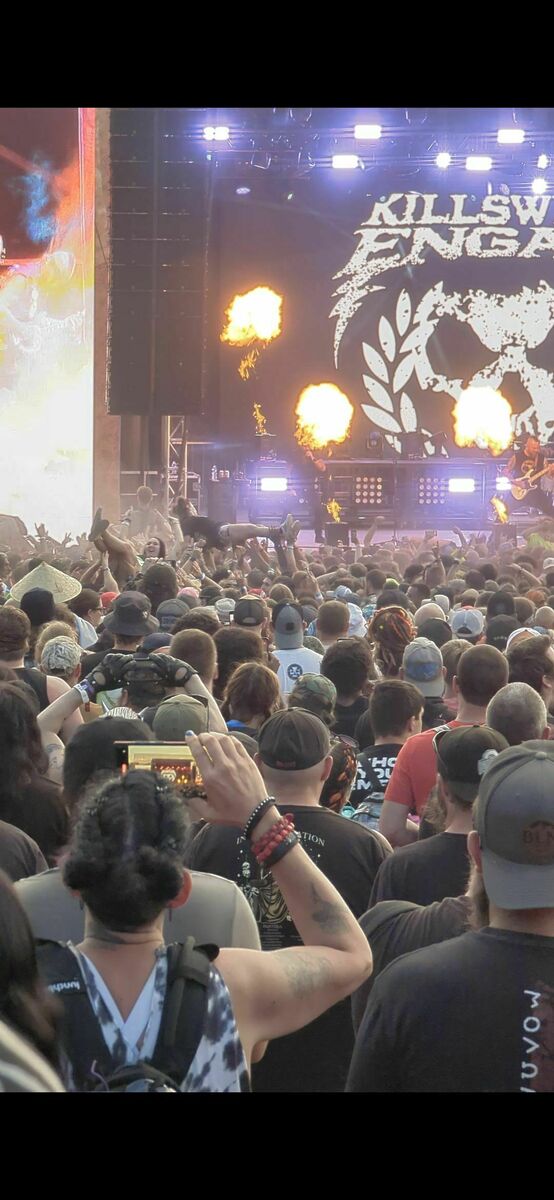Bad Omens Concert & Tour History (Updated for 2024 2025) Concert Archives