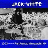 Jack White / Citric dummies on Oct 23, 2024 [928-small]