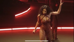 Megan Thee Stallion / Ms Banks on Jul 10, 2024 [954-small]