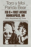 Toro Y Moi / Panda Bear / Nourished By Time on Feb 6, 2025 [070-small]