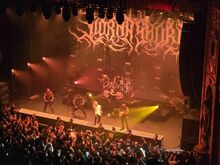Lorna Shore / Whitechapel / Kublai Khan TX / Sanguisugabogg on Oct 23, 2024 [081-small]