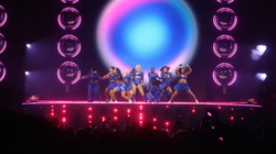 Meghan Trainor / Ryan Trainor / Chris Olsen / Paul Russell / Natasha Bedingfield on Oct 19, 2024 [343-small]