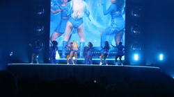 Meghan Trainor / Ryan Trainor / Chris Olsen / Paul Russell / Natasha Bedingfield on Oct 19, 2024 [345-small]