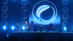 Meghan Trainor / Ryan Trainor / Chris Olsen / Paul Russell / Natasha Bedingfield on Oct 19, 2024 [348-small]
