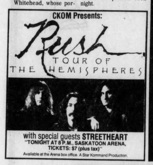 Rush / Streetheart on Oct 25, 1978 [413-small]