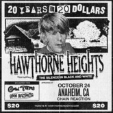 Hawthorne Heights / Good Terms / New Aesthetic on Oct 24, 2024 [519-small]
