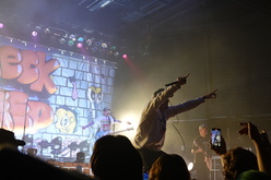 Neck Deep / The Home Team / Super American on Oct 24, 2024 [521-small]
