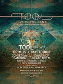 Tool Live in the Sand on Mar 7, 2025 [544-small]