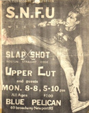 SNFU / Slapshot on Aug 8, 1988 [549-small]