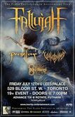 Fallujah / Persefone / Vulvodynia / Dawn of Oruboros on Jul 12, 2024 [600-small]