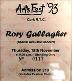 Rory Gallagher on Nov 18, 1993 [642-small]
