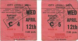 Rory Gallagher / Joe O'Donnell's Vison Band on Apr 12, 1978 [646-small]