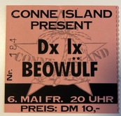 D.I. / Beowulf / Beowulf on May 6, 1994 [674-small]