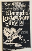 Die Lokalmatadore / Klamydia on Sep 18, 1994 [682-small]
