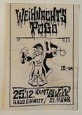 Schleimkeim / Lustfinger / Versaute Stiefkinder on Dec 25, 1994 [685-small]