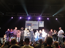 Gary Sinise and the Lt. Dan Band on Apr 23, 2010 [707-small]