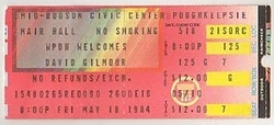 David Gilmour on May 18, 1984 [830-small]