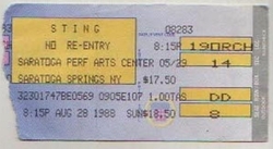 Sting on Aug 28, 1988 [836-small]