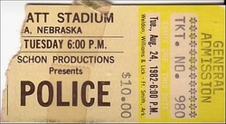 The Police / Oingo Boingo / English Beat on Aug 24, 1982 [843-small]