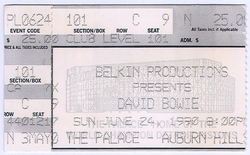 David Bowie on Jun 24, 1990 [947-small]