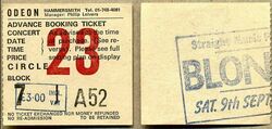 Blondie / Boyfriends / Buzzcocks on Sep 9, 1978 [979-small]