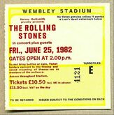 The Rolling Stones / The J. Geils Band / black uhuru on Jun 25, 1982 [988-small]