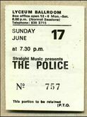 The Police / The Cramps on Jun 17, 1979 [991-small]