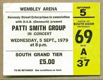 Patti Smith Group on Sep 5, 1979 [995-small]