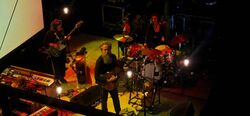 Iron & Wine / Lizzie No on Oct 25, 2024 [261-small]