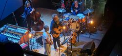 Iron & Wine / Lizzie No on Oct 25, 2024 [262-small]