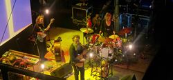 Iron & Wine / Lizzie No on Oct 25, 2024 [265-small]