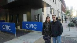 Ani DiFranco  / The Afghan Whigs / Mark Lanegan  / King James & The Special Men / Morning 40 Federation / C.C. Adcock & The Lafayette Marquis on Dec 10, 2016 [271-small]