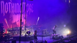 Godsmack / Nothing More / Jason Hook / Flat Black on Oct 25, 2024 [280-small]