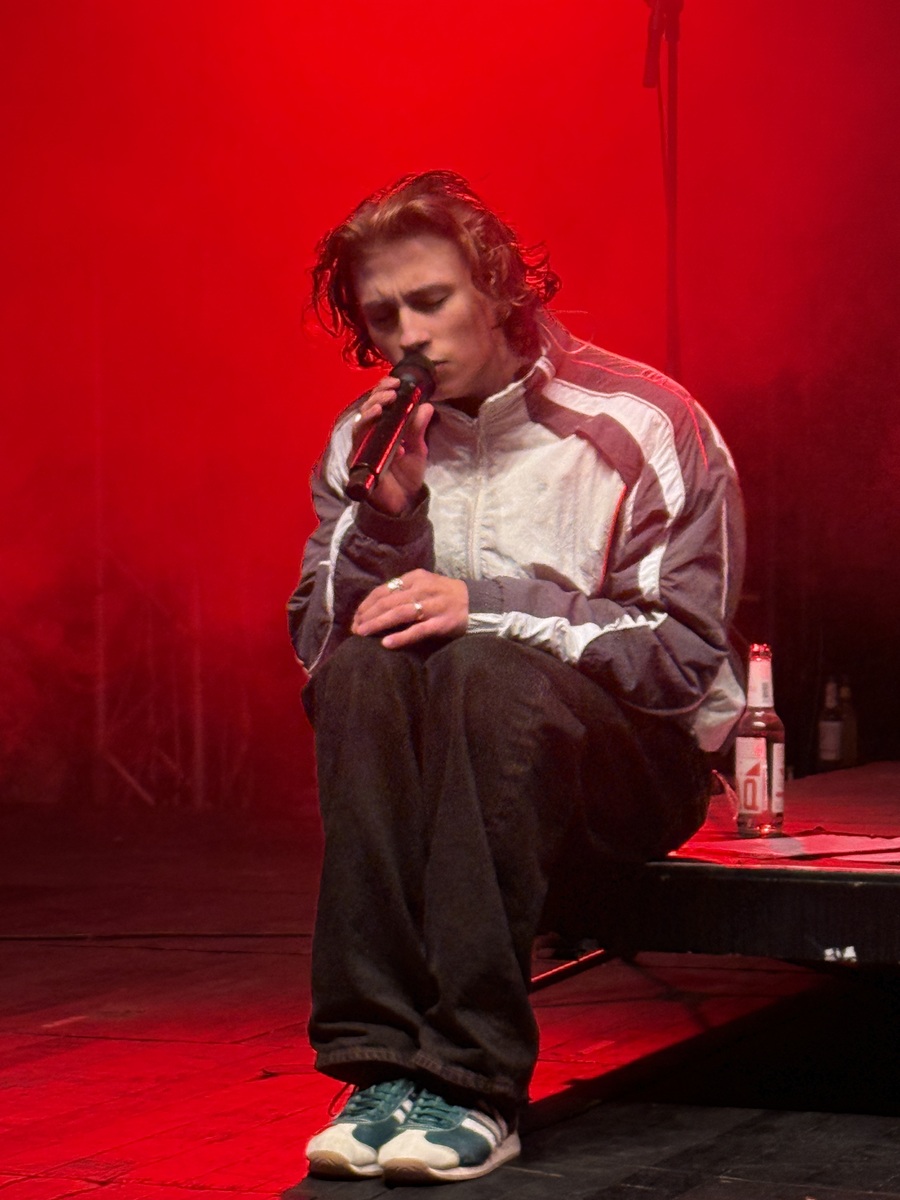 Tiny Wolves Concert & Tour History | Concert Archives