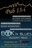 Gloomy Mess / Bullfrog taste express / Blues vaccination on Oct 18, 2024 [523-small]