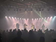 Norma Jean / Cancer Bats / The Heathens / Throwlight on Oct 25, 2024 [539-small]