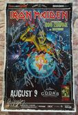 Iron Maiden / Rob Zombie / Mastodon on Aug 9, 2005 [752-small]
