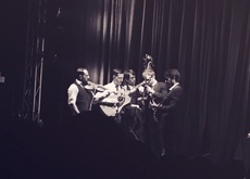 Punch Brothers / Gaby Moreno on Jun 8, 2017 [844-small]