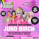 Juno Birch / (Stand Up Comedy) / Helen Scott / James Barr / Jane Postlethwaite / Charli Angel on Oct 26, 2024 [927-small]