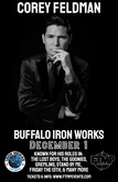 Corey Feldman / Hearts & Hand Grenades / Jim Crean on Dec 1, 2022 [966-small]