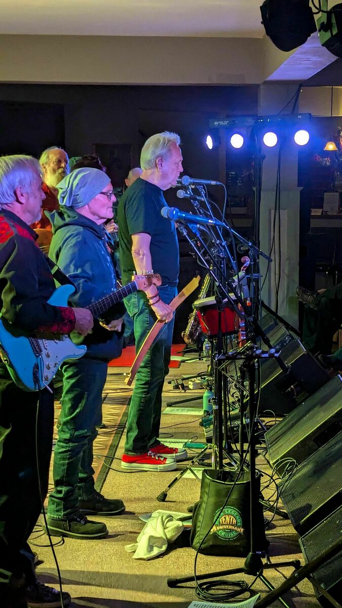 ozark mountain daredevils july 4 concert 2025