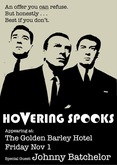 The Hovering Spooks / Johnny Batchelor on Nov 1, 2024 [040-small]