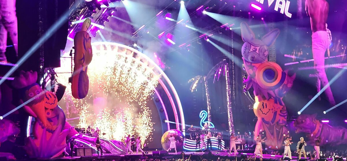  Concert Archives Motiv 