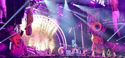 P!nk / Sheryl Crow / The Script / KidCutUp on Oct 12, 2024 [068-small]