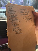 Prince Daddy & The Hyena / Ben Quad / Cliffdiver / Heart to Gold on Oct 26, 2024 [090-small]