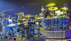 Godsmack / Nothing More / Jason Hook / Flat Black on Oct 25, 2024 [239-small]
