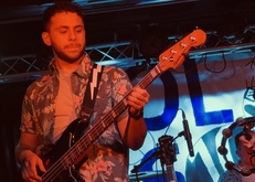 tags: Florida Man, Toronto, Ontario, Canada, The Garrison - Polson (Toronto Band) / Timelines (Toronto Band) / Florida Man on Oct 26, 2024 [254-small]