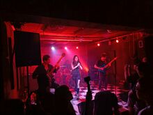 tags: Vampire Hotel - Sahon / Bloodstone / Vampire Hotel / 戴佩萱 (Diepression) / Jubah Hitam on Oct 27, 2024 [402-small]