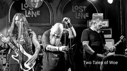 Cruachan / Darkest Era / Two Tales of Woe / Shadows Calling / Clagarnac on Oct 26, 2024 [613-small]