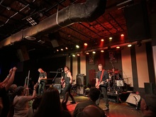 The Chameleons / The Veldt on Oct 24, 2024 [664-small]